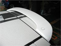 Dakspoiler passend voor Suzuki Swift II 2005-2010 (ABS)