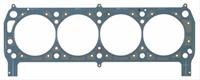head gasket, 106.93 mm (4.210") bore, 2.01 mm thick