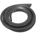 Fenderskirt edge seal