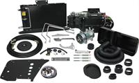 Air Conditioning System, Gen-IV SureFit, In-dash Vents, Condenser, Water Valve, Electric Control, Olds, Kit