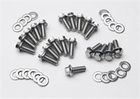 Ford FE SS hex oil pan bolt kit