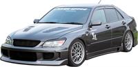 Chargespeed Sideskirts passend voor Lexus IS/Altezza SXE10 Type2