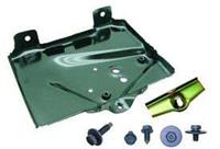 Battery Tray Kit,Complte,67-69