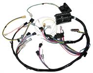 Wiring Harness, Dash, 1964 Lemans/Tempest, 6 Cyl., Column Shift Auto/All Manual 