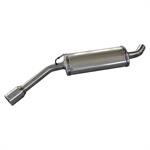 Muffler Rear Ar Giulietta 14t Multiair ( 170