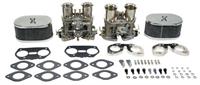 Carburetor Kit Weber, 2x40 Idf