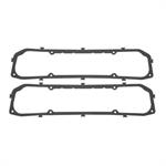 Valve Cover Gaskets, Nitrile Rubber/Fiber, Mopar Big Block, B and RB, Pair