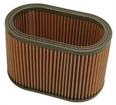 Airfilter Insert Oval 225x133x152mm