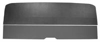 Trim Panel, Rear Seatback, 1965-67 A-Body, Convertible