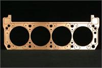 head gasket, 105.66 mm (4.160") bore, 1.57 mm thick