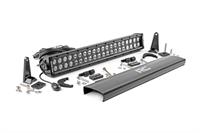 20-inch Black Series Dual Row CREE LED Light Bar