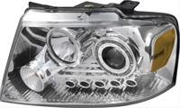 Headlight Assemblies