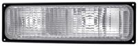 1988-89 GM Truck with Dual Sealed Beam Headlamps Park/Turn Signal Lamp - RH
