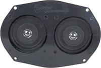 Dual Front Speakers   6  X  9/