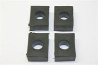 Rubbergasket Body / Chassi Rear ( 17mm )