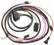 Wiring Harness, Engine, 1966 Chevelle/El Camino, 396/HEI/Gauges