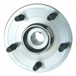 Wheel Hub and Bearing Assembly, Front