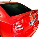 Achterspoiler passend voor Skoda Octavia II Sedan 2004-2008 'RS-look' & Skoda Rapid (NH3) Sedan 2012- (PU)