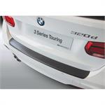 ABS Achterbumper beschermlijst BMW 3-Serie F31 Touring 9/2012- 'M-Sport' Zwart