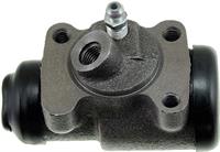 Wheel Cylinder, Cast Iron, 1.000 in., 1.375 in. Bores, Ford, Mercury, Each