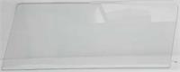1961-64 IMPALA / FULL-SIZE CONVERTIBLE FRONT DOOR GLASS - CLEAR
