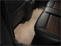 Floor mats Second seat