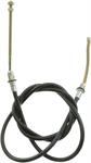 parking brake cable, 200,03 cm, rear right