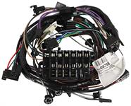 Wiring Harness, Dash, 1964 Chevelle/El Camino, SS Gauges