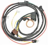 Wiring Harness, Engine, 1967 Chevelle/El Camino, 396/Gauges