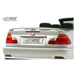 Achterspoiler passend voor BMW 3-Serie E46 Sedan/Coupé/Cabrio (PU)