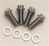 Mopar 273-440 wedge hex intake manifold bolt kit