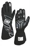 ONE-S GLOVES my2025 FIA 8856-2018 BLACK SZ. S