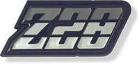 emblem"Z28"Dörr