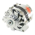 alternator / generator, 105A, 12 volt, Chrome plated