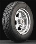Tire, Pro Street, LT 24 x 7.5R15, Radial, 760 lbs. Maximum Load, H Speed Rated, Blackwall, Each