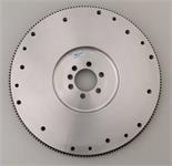 Flywheel, Steel, 153-Tooth, 28 lb., Internal/External Engine Balance, Chevy, L6, Big, Small Block V8, Each