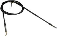 parking brake cable, 302,79 cm, rear left and rear right