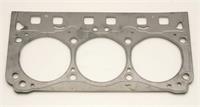 head gasket, 97.54 mm (3.840") bore, 2.49 mm thick