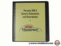 Electrics Wiring Manual For 356A T2 - Laminated Wiring Diagrams