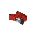 Two Point Belt Red