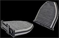 Cabin Air Filter Elements