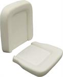 Seat Foam/ Standard Buckets/ 6