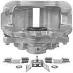 brake caliper, rear, stock