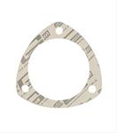 Collector Gasket, 3-Hole, 2.5"