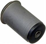 Bushings, Leaf Spring, Rubber, Black, Rear, Front Position, Buick, Chevy, Oldsmobile, Pontiac, Each