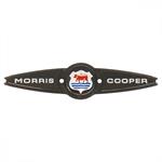 Emblem Rear "morris Cooper"