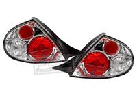 Taillights Clear / Chrome G1
