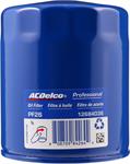 Oil Filter, Professional, Canister, 4.400 in. Height, 30 Microns, Each