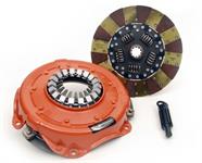 Clutch Kit Dual Friction 10,4"