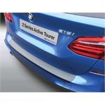 ABS Achterbumper beschermlijst passend voor BMW 2-Serie F45 Active Tourer 'M-Sport' 9/2014-9/2021 Zwart